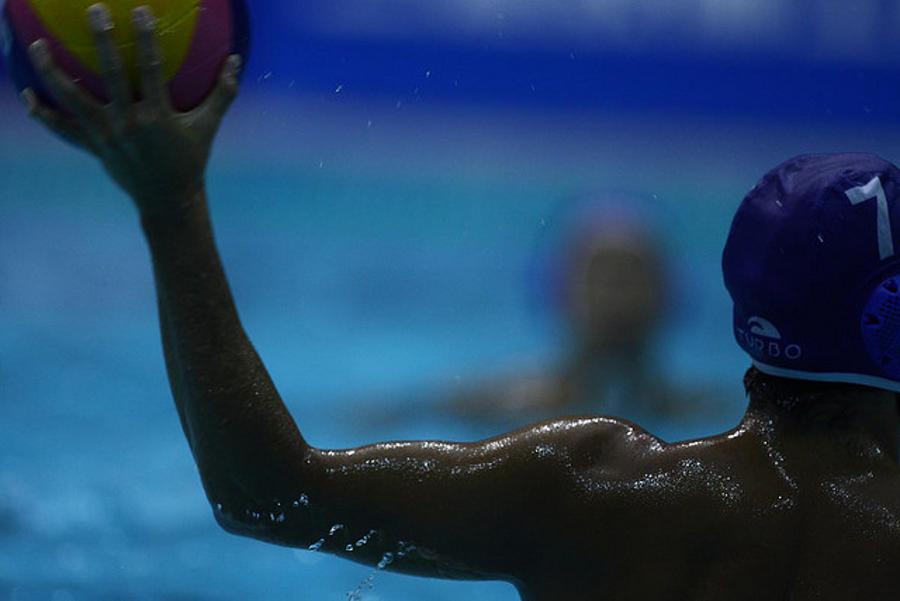 Hungarian National Water Polo Team To Play Against Italy On 7 June