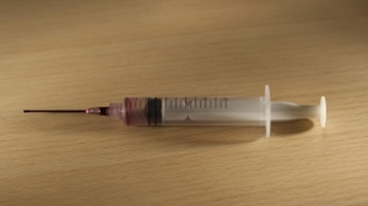 Civil Liberties Union In Hungary Calls For Drug Rooms