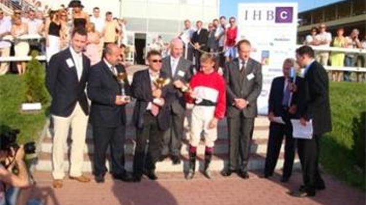 Hats & Horses, The Hungarian Derby 2014, 6 July