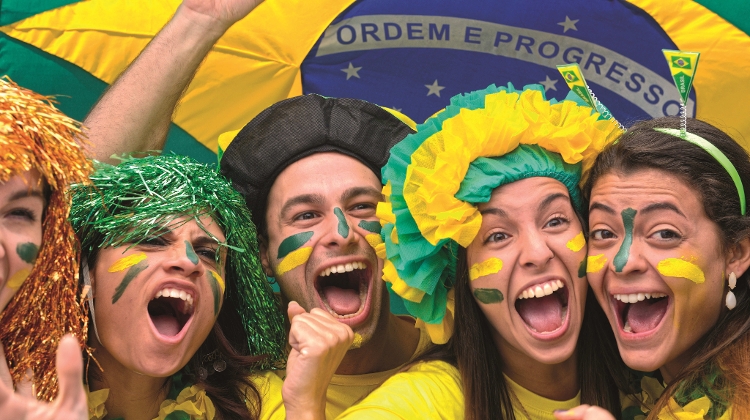 Corinthia Hotel Budapest FIFA 2014 World Cup Sky Terrace