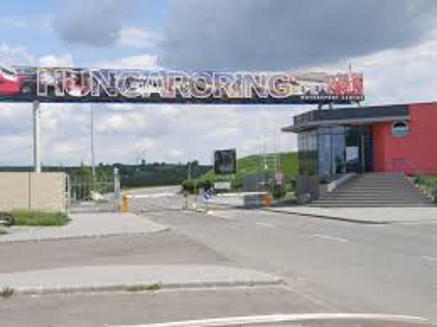 Hungarian Formula One Venue Hungaroring To Face Regional Competitor This Year