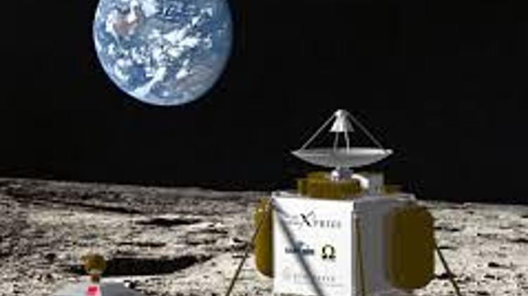 Lunar Xprize Vehicles In Budapest