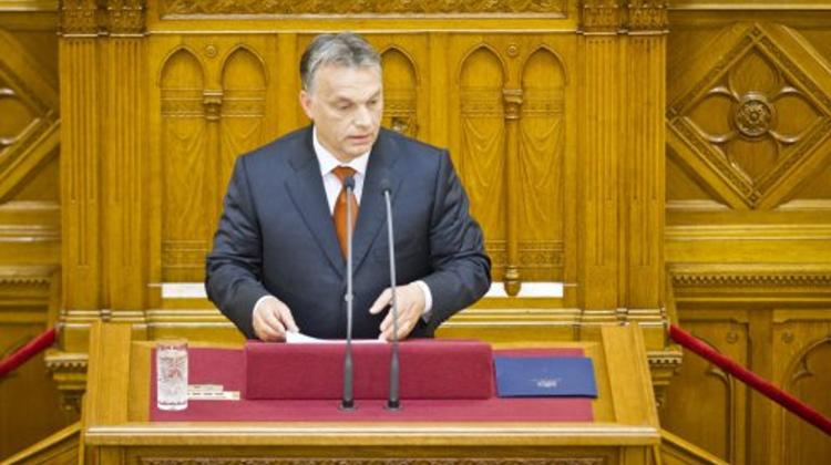 Hungary’s PM Orbán To Relocate To Buda Castle