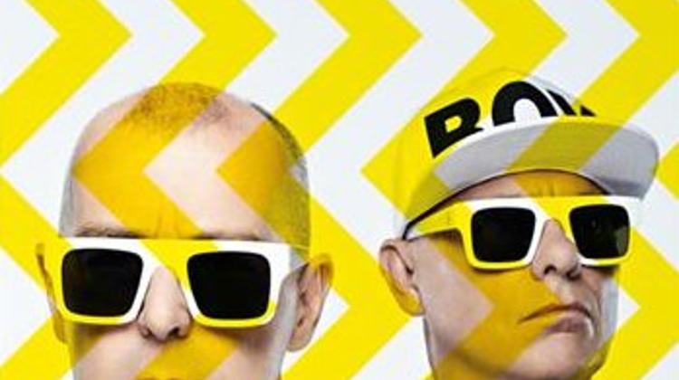 Pet Shop Boys, Budapest Park, 7 July