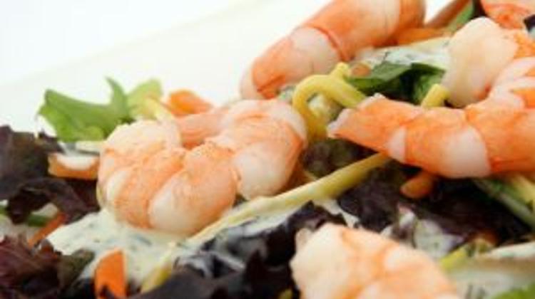 Prawns Weeks At InterContinental Hotel Budapest Until 13 July