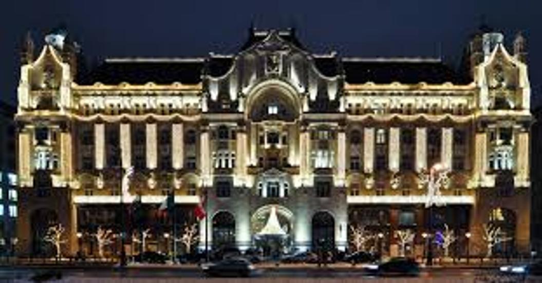 Four Seasons Hotel Gresham Palace  Voted Third On The World’s 50 Best Hotels List