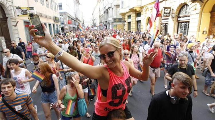 Police Negligent At Budapest Pride, Say Organisers