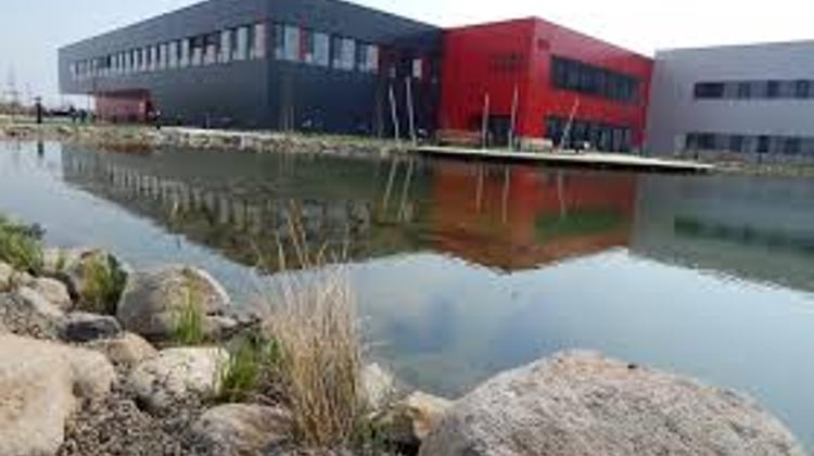 Lego’s Plant In Hungary - Not All Bricks