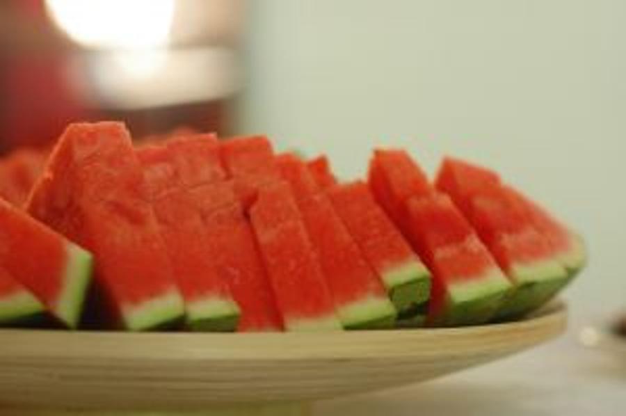 Hungarian Farmers Grow More Water Melons