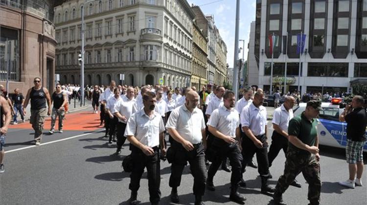 Charges Raised Against Leaders Of Paramilitary -Style Org In South Hungary