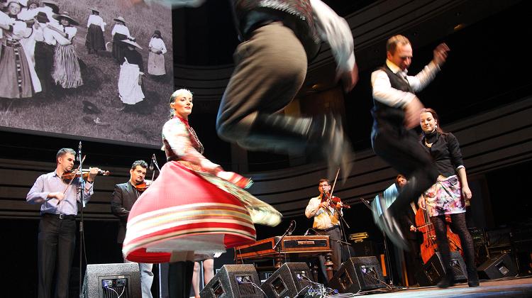 Hungarian Taste, Music & Tradition On Fridays @ Araz Restaurant Budapest