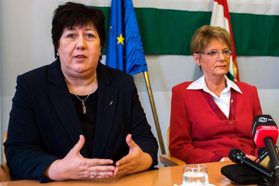 Opposition Slams Hungary’s Govt Education Policy