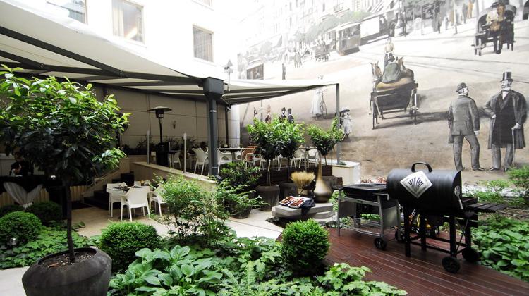 Budapest BBQ Evenings, Araz Terrace, Every Wednesday