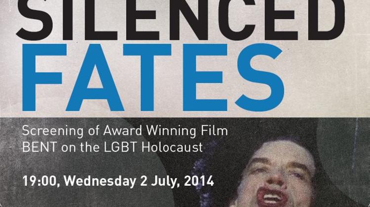 Invitation: British Movie Screening: Bent, Israeli Cultural Institute, 2 July