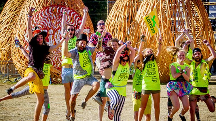 Sziget  Festival In Budapest, Hungary Tickets Selling With Record Speed