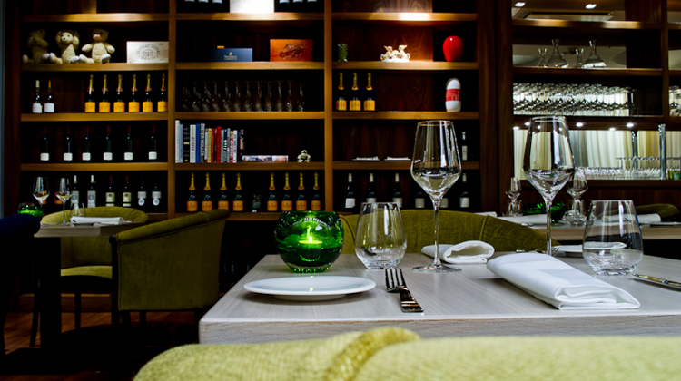 Loulou Restaurant In Budapest