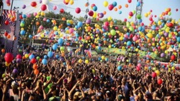 Sziget Festival Budapest Organisers Eye Record Attendance