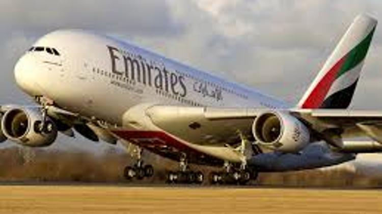 Daily Budapest-Dubai Flight To Be Launched By Emirates