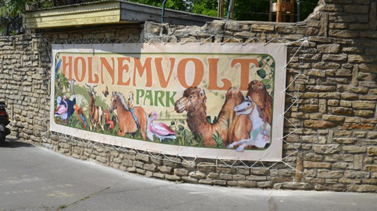 What Is 'Once Upon A Time Park' In Budapest?