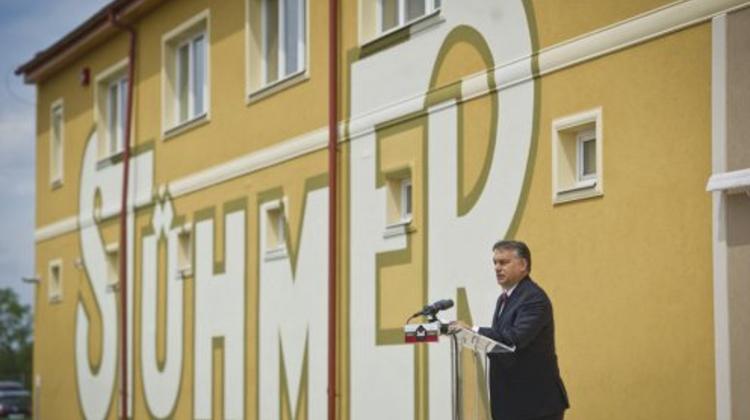 Government To Invest 300 Billion Forints Into Hungary's Food Industry