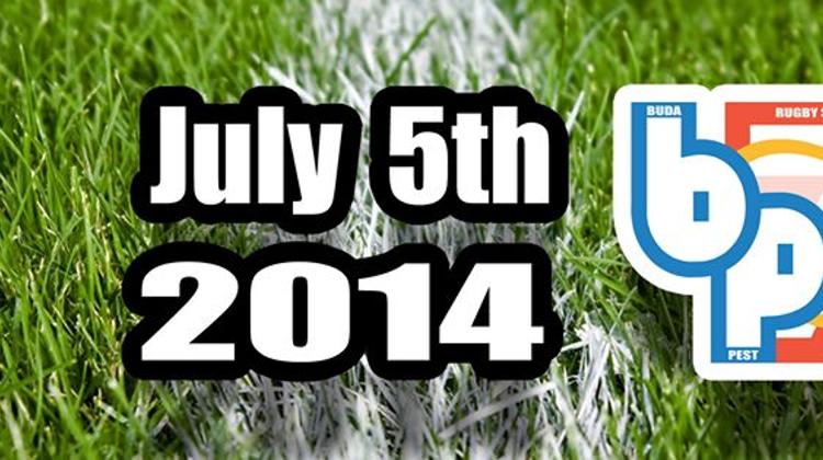 Budapest 7s  Rugby Tournament, 5 July