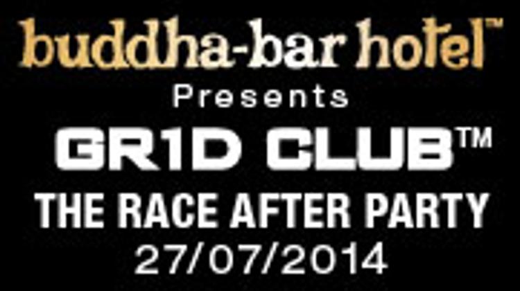 Hungarian Grand Prix - GR1D Club @ Buddha-Bar Hotel Budapest, 27 July