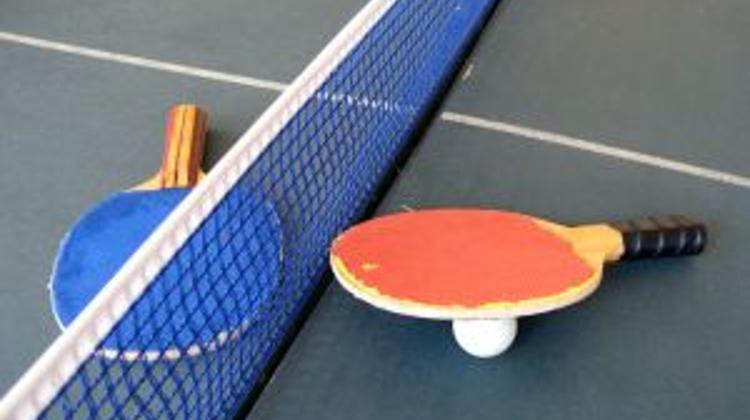 European Table Tennis Championships In 2016 Will Be Held In Budapest