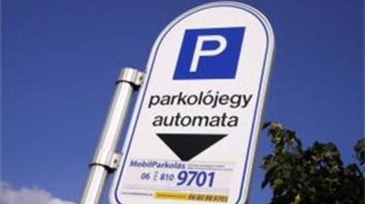 Pay - By - Phone Parking System Launched In Hungary
