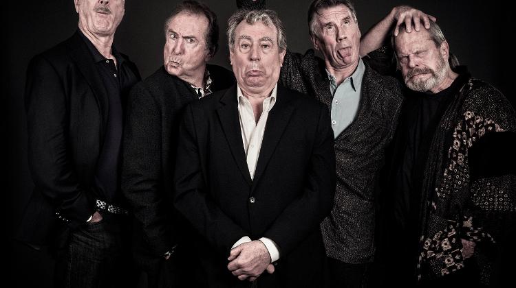 Monty Python Live (mostly) @ Cinema City In August