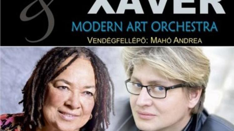 Rhoda Scott Concert, Budapest Congress Centre, 26 July