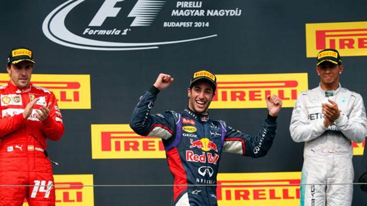 Hungarian Formula 1 Draws 169,000