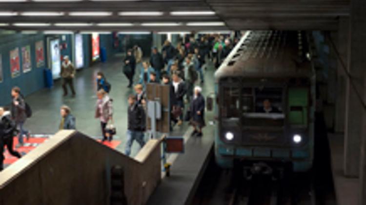 Weekend Metro Replacement On Budapest Metro Line M3