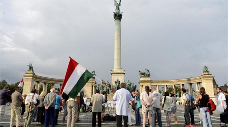 Hungary’s House Speaker Marks Centenary Of WWI Outbreak
