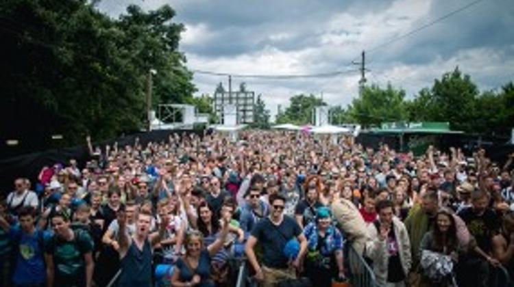 Hungary’s VOLT Festival Kicks Off On Tuesday