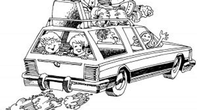 More Spent On Fewer Domestic Holidays By Hungarians’