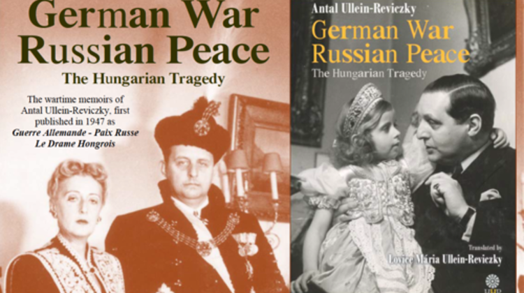 Xpat Opinion: An Outstanding Memoir Of Hungary During World War II