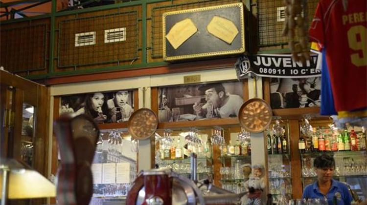 Xpat Review: Millennium da Pippo, Budapest