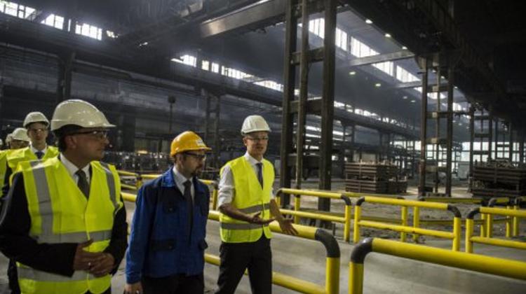 Busch-Hungária Kft To Start HUF 6.5 Billion Project In Győr