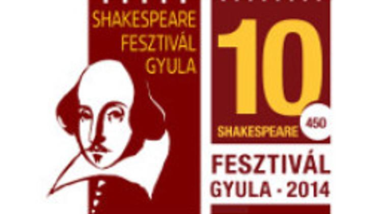 Shakespeare Festival In Gyula, Hungary, 3 - 13 July