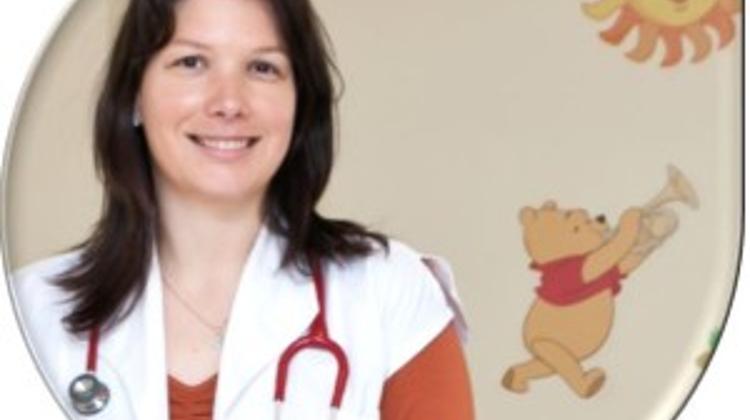 'Annamaria Wilde – An Enthusiastic Pediatrician', By FirstMed Budapest
