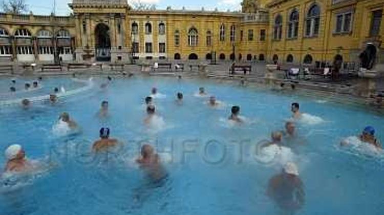 Night Of Pools In Hungary, 1 August