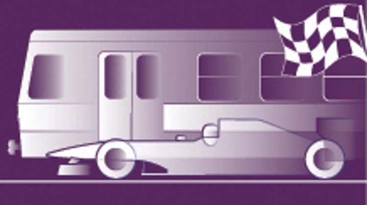 Take Public Transport to Hungary's Formula 1 Grand Prix & Enjoy Discounted BKK Fares