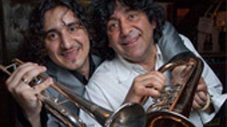 Boban & Marko Markovic Orchestra, Margaret Island Budapest, 10 August