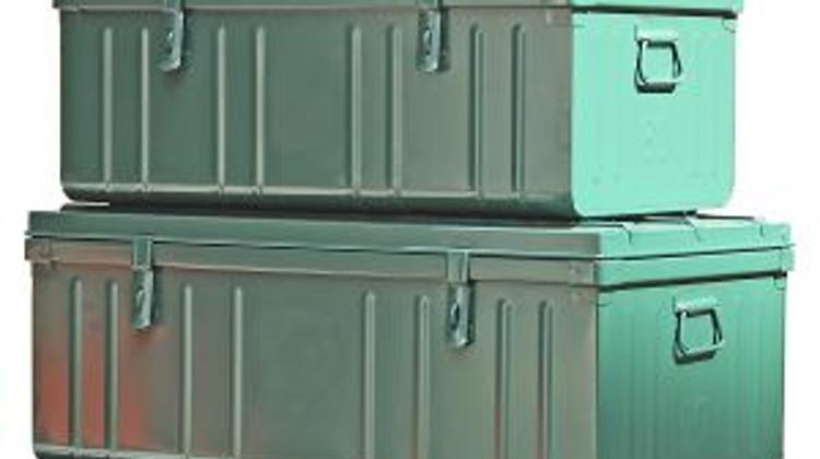 Hungarian Humanitarian Aid Arrives In Iraq