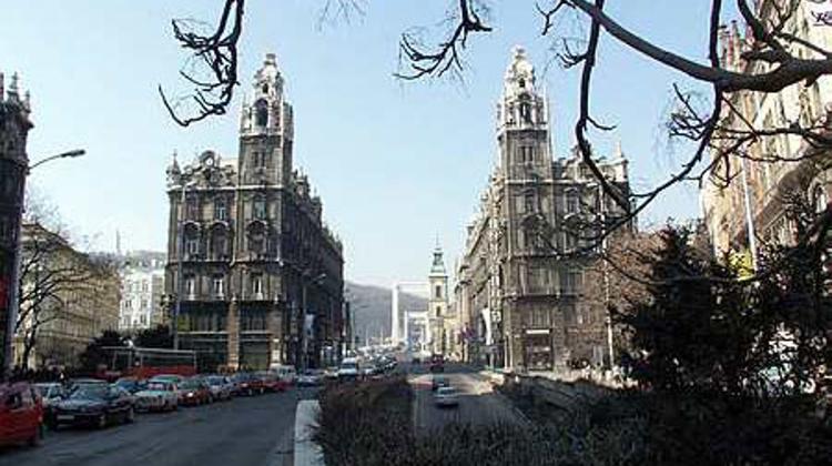 Klotild Palace In Budapest Sold To Turkish Buyer