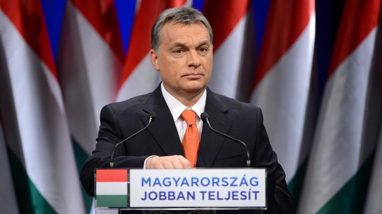 Hungary’s PM Orbán: Economy On Growth Path