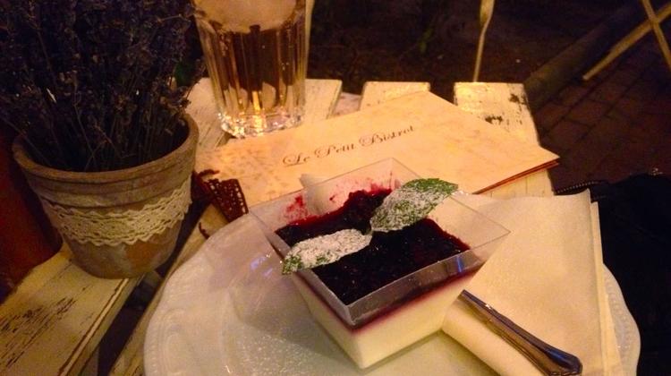 Le Petit Bistrot – French Ambiance Behind Opera House In Budapest