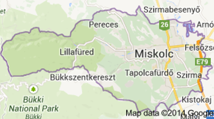 Council Of Hungary's City Miskolc Starts Evictions