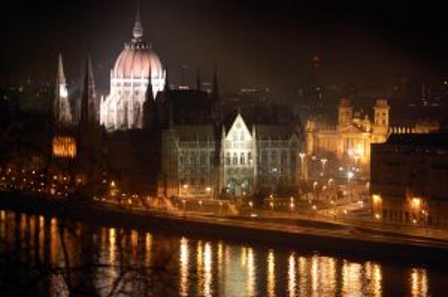 Energy Prices Cheap In Budapest By European Standards