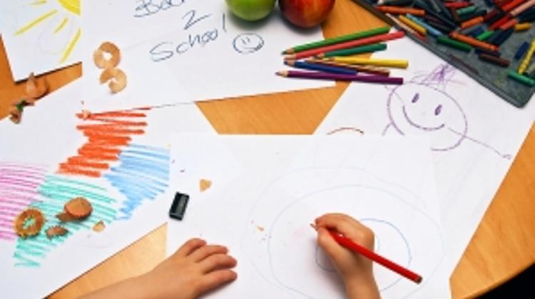 In Hungary Everything Is Set For A Successful School Year